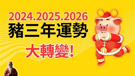 屬豬今年運勢|2024年屬豬人全年整體運勢詳解